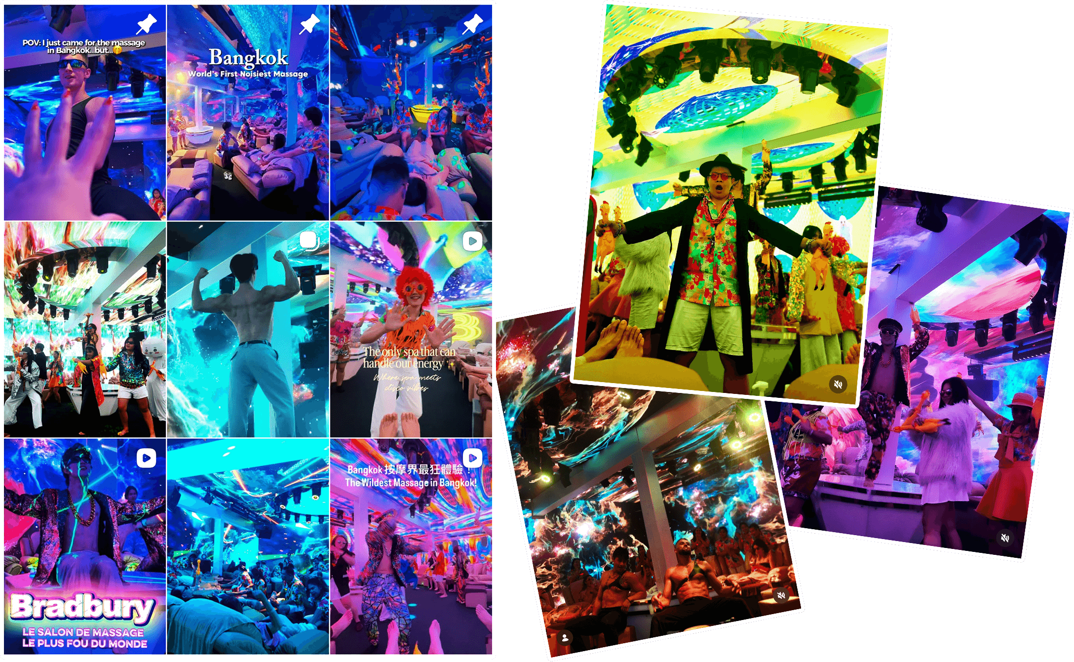 BRADBURY’s brand power spreading organically around the world